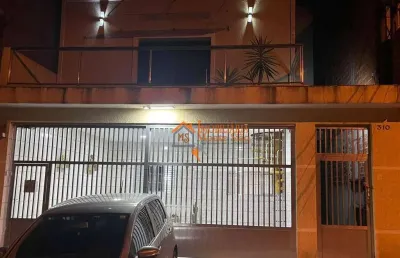 Sobrado com 2 dormitórios à venda, 125 m² por r$ 700.000 - jardim presidente dutra - guarulhos/sp