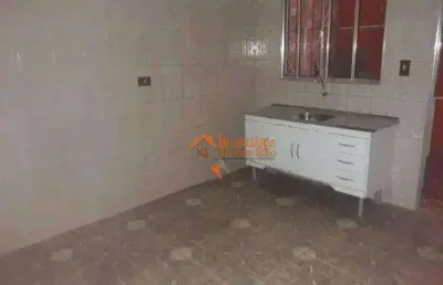 Sobrado com 3 dormitórios à venda, 225 m² por r$ 384.000 - jardim oliveira ii - guarulhos/sp