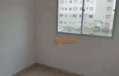 Apartamento com 2 dormitórios à venda, 42 m² por r$ 267.000,00 - jardim iv centenário - guarulhos/sp