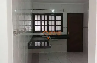 Casa com 2 dormitórios à venda, 70 m² por r$ 500.000,00 - vila nova bonsucesso - guarulhos/sp