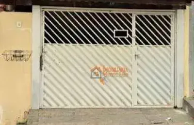 Casa com 2 dormitórios à venda, 125 m² por r$ 550.000,00 - jardim bela vista - guarulhos/sp