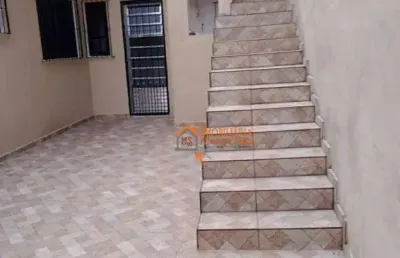 Casa com 2 dormitórios à venda, 150 m² por r$ 479.000,00 - cidade tupinambá - guarulhos/sp