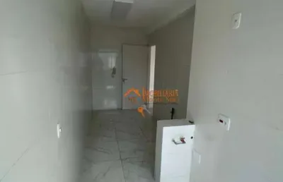 Apartamento com 2 dormitórios à venda, 53 m² por r$ 315.000,00 - gopoúva - guarulhos/sp
