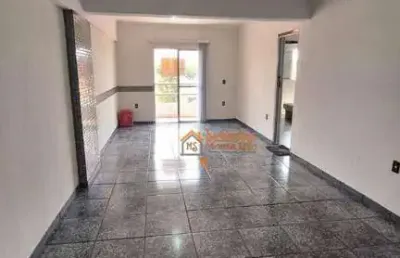 Apartamento com 2 dormitórios para alugar, 100 m² por r$ 2.500,00/mês - gopoúva - guarulhos/sp