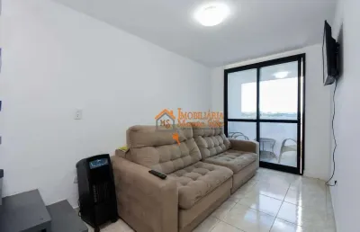 Sobrado com 1 dormitório à venda, 210 m² por r$ 266.000,00 - vila barros - guarulhos/sp
