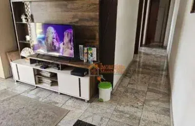 Apartamento com 2 dormitórios à venda, 73 m² por r$ 300.000,00 - paraventi - guarulhos/sp