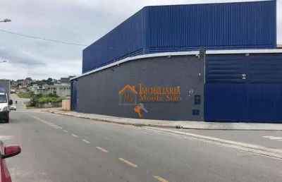 Galpão para alugar, 477 m² por r$ 22.317,86/mês - jardim adriana - guarulhos/sp