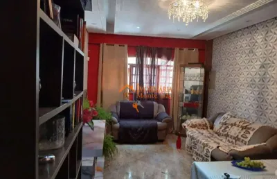 Sobrado com 4 dormitórios à venda, 300 m² por r$ 850.000,00 - vila augusta - guarulhos/sp