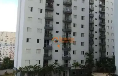 Apartamento com 2 dormitórios à venda, 50 m² por r$ 420.000,00 - macedo - guarulhos/sp