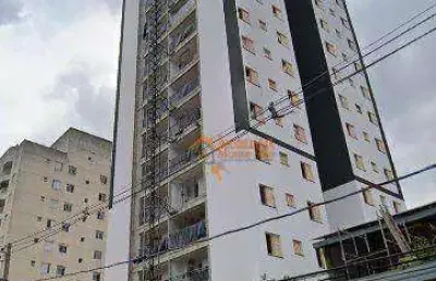 Apartamento à venda, 47 m² por r$ 340.000,00 - jardim vila galvão - guarulhos/sp