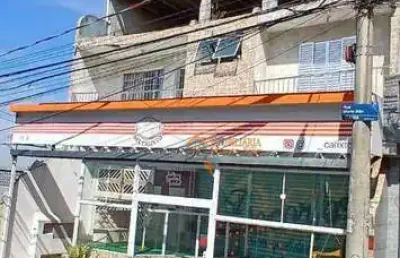 Sobrado com 7 dormitórios à venda, 250 m² por r$ 1.800.000,00 - jardim paraíso - guarulhos/sp