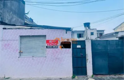 Sobrado com 5 dormitórios à venda por r$ 850.000,00 - jardim cumbica - guarulhos/sp