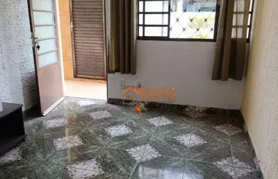 Casa com 2 dormitórios à venda, 49 m² por r$ 170.000,00 - cidade soberana - guarulhos/sp
