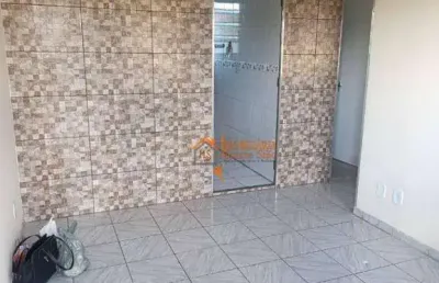 Casa com 2 dormitórios à venda, 42 m² por r$ 190.000,00 - jardim santo expedito - guarulhos/sp