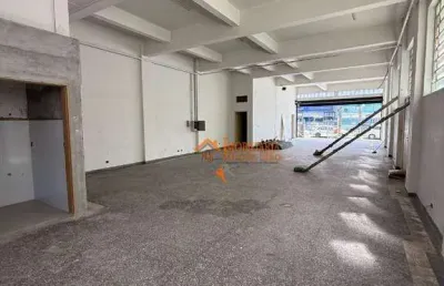 Prédio para alugar, 650 m² por r$ 26.500,00/mês - centro - guarulhos/sp