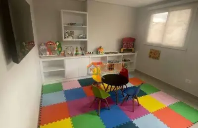 Apartamento com 2 dormitórios à venda, 65 m² por r$ 635.000,00 - vila moreira - guarulhos/sp