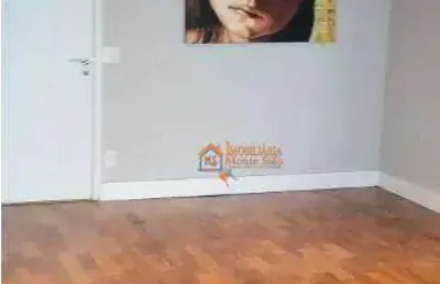 Apartamento com 3 dormitórios à venda, 122 m² por r$ 1.500.000,00 - jardim flor da montanha - guarulhos/sp