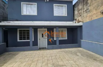 Casa com 5 dormitórios à venda por r$ 1.270.000,00 - jardim cumbica - guarulhos/sp