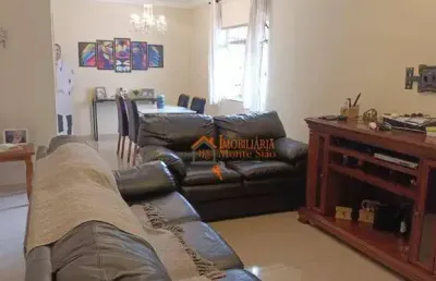 Casa com 5 dormitórios à venda, 240 m² por r$ 1.259.000,00 - jardim vila galvão - guarulhos/sp