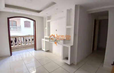 Apartamento com 3 dormitórios à venda, 67 m² por r$ 359.000,00 - vila rosália - guarulhos/sp