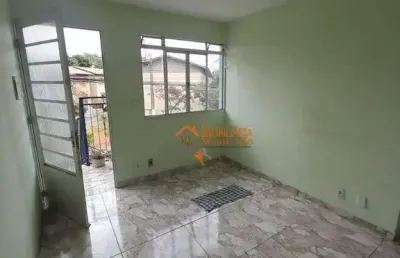 Apartamento com 2 dormitórios à venda, 45 m² por r$ 290.000,00 - jardim ottawa - guarulhos/sp