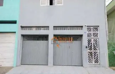 Sobrado com 3 dormitórios à venda, 200 m² por r$ 906.000,00 - jardim palmira - guarulhos/sp