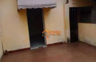 Casa com 2 dormitórios à venda por r$ 350.000,00 - jardim bela vista - guarulhos/sp