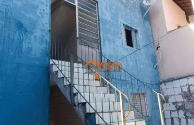 Sobrado com 10 dormitórios à venda, 250 m² por r$ 690.000,00 - bela vista - guarulhos/sp