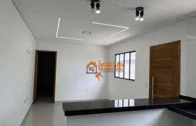 Casa com 3 dormitórios à venda, 90 m² por r$ 520.000,00 - parque piratininga - itaquaquecetuba/sp