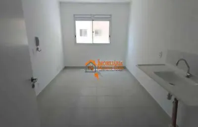 Apartamento com 2 dormitórios para alugar, 32 m² por r$ 1.799,00/mês - parque novo mundo - são paulo/sp