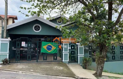 Casa com 3 dormitórios à venda, 178 m² por r$ 900.000,00 - centro - atibaia/sp