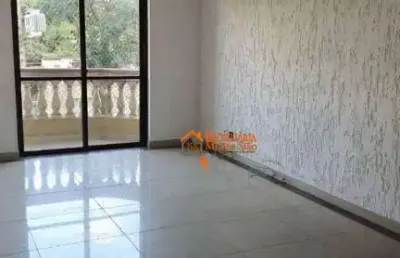 Apartamento com 3 dormitórios à venda, 120 m² por r$ 600.000,00 - centro - suzano/sp