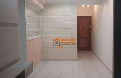 Apartamento com 3 dormitórios à venda, 69 m² por r$ 379.000,00 - macedo - guarulhos/sp