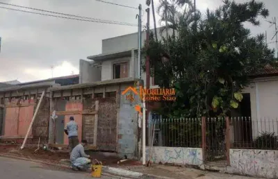 Sobrado com 3 dormitórios à venda, 100 m² por r$ 800.000,00 - jardim bom clima - guarulhos/sp
