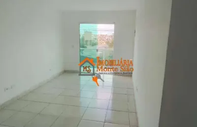 Casa com 2 dormitórios à venda, 60 m² por r$ 275.000,00 - parque das nações - guarulhos/sp