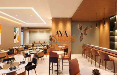 Apartamento duplex com 4 dormitórios à venda, 303 m² por r$ 3.834.954 - vila augusta - guarulhos/sp
