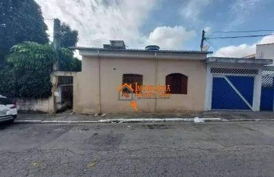 Casa com 4 dormitórios à venda, 480 m² por r$ 599.000,00 - parque uirapuru - guarulhos/sp