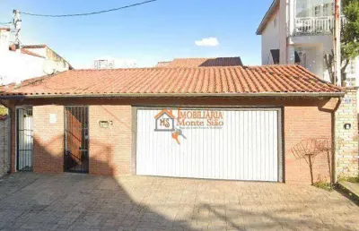 Sobrado com 4 dormitórios à venda, 700 m² por r$ 2.130.000,00 - jardim santa mena - guarulhos/sp