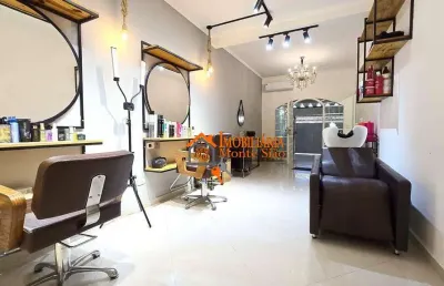 Casa comercial à venda, 190 m² por r$ 950.000 - parque renato maia - guarulhos/sp