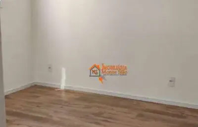 Apartamento com 2 dormitórios à venda por r$ 260.000,00 - o pequeno coração - itaquaquecetuba/sp