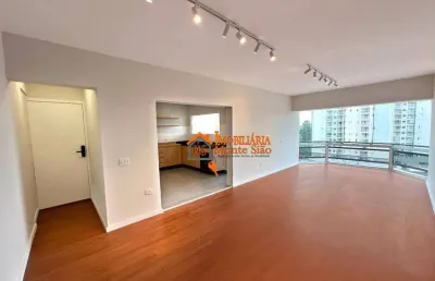 Apartamento à venda, 105 m² por r$ 660.000,00 - macedo - guarulhos/sp