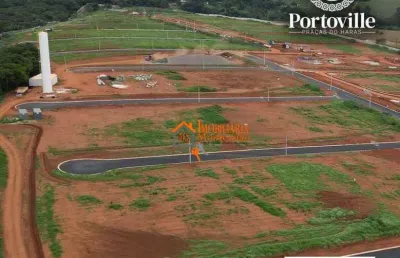 Terreno à venda, 360 m² por r$ 350.000,00 - condomínio shambala ii - atibaia/sp