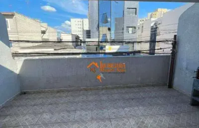 Sobrado com 3 dormitórios para alugar, 125 m² por r$ 3.340,00/mês - macedo - guarulhos/sp
