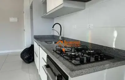 Apartamento com 3 dormitórios à venda, 100 m² por r$ 807.000,00 - vila progresso - guarulhos/sp