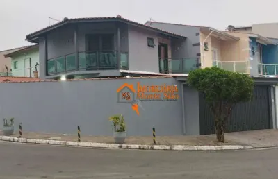 Sobrado com 3 dormitórios à venda, 93 m² por r$ 890.000,00 - picanco - guarulhos/sp