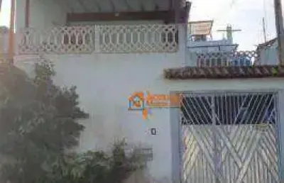 Casa com 3 dormitórios à venda, 390 m² por r$ 660.000,00 - jardim rosa de franca - guarulhos/sp