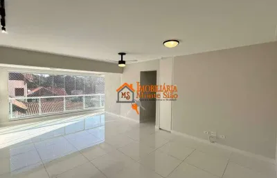 Apartamento com 3 dormitórios à venda, 100 m² por r$ 852.000,00 - vila progresso - guarulhos/sp