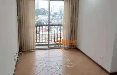 Apartamento com 2 dormitórios para alugar, 52 m² por r$ 2.308,00/mês - vila são joão - guarulhos/sp