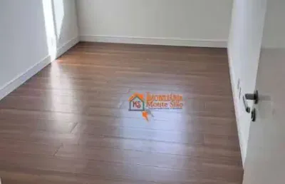 Apartamento com 2 dormitórios à venda, 44 m² por r$ 320.000,00 - vila bremen - guarulhos/sp