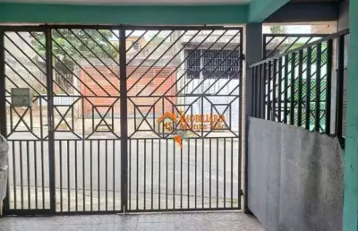 Casa com 4 dormitórios à venda, 150 m² por r$ 300.000,00 - cidade soberana - guarulhos/sp